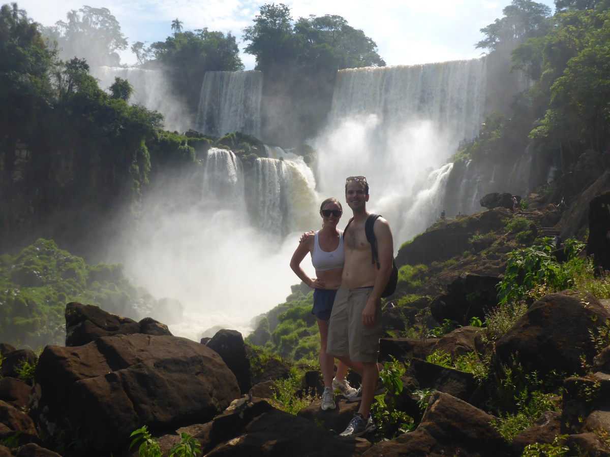 Iguazu Falls – Part&nbsp;Two