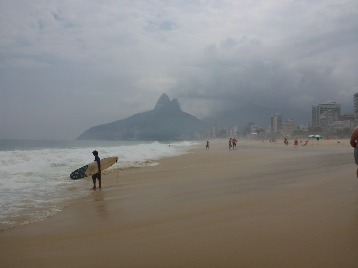 … Rio again!
