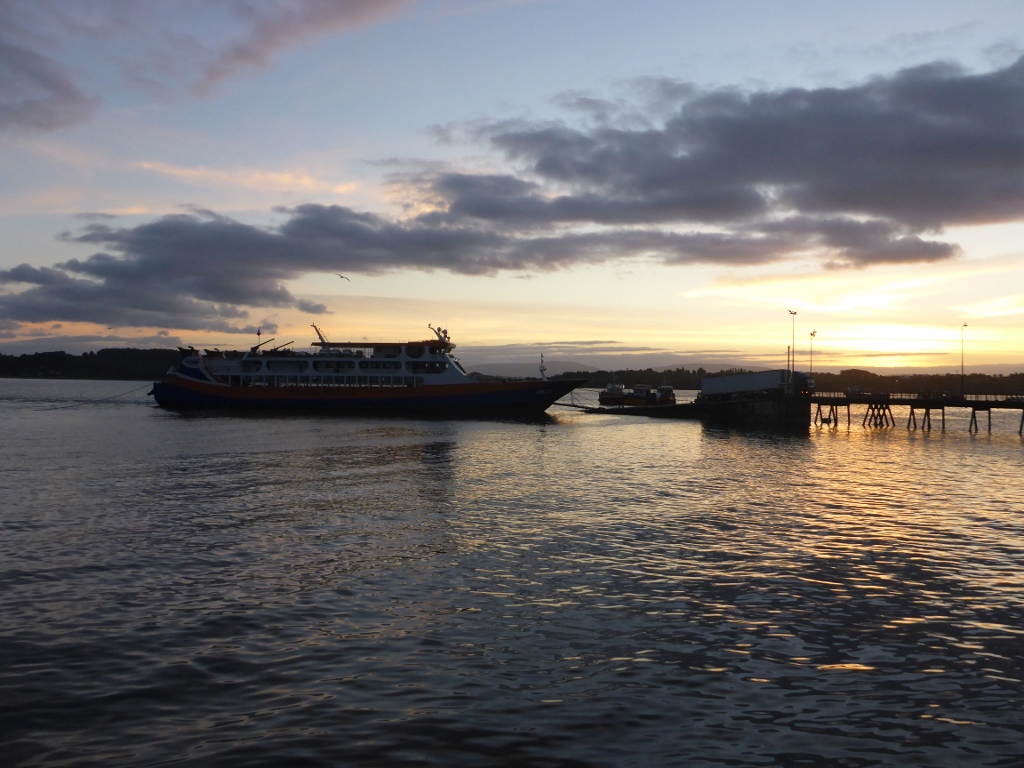 More Ferries in&nbsp;Chiloé