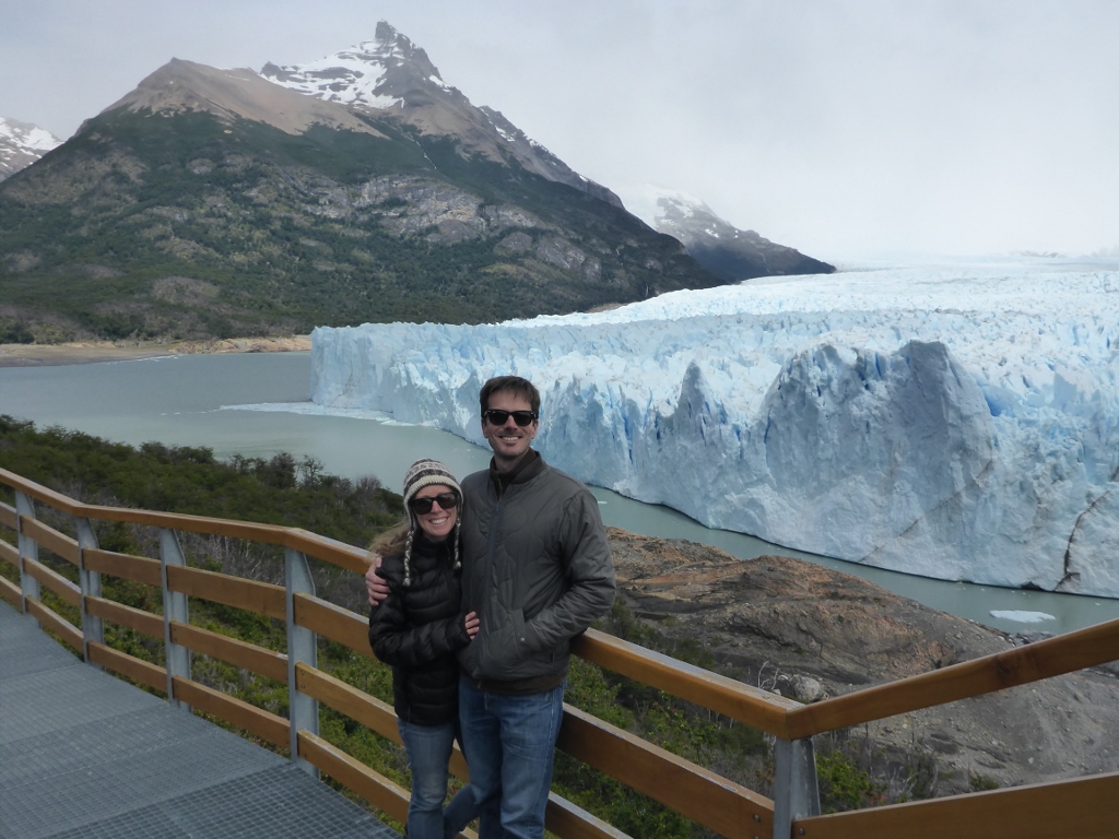 Christmas in Patagonia