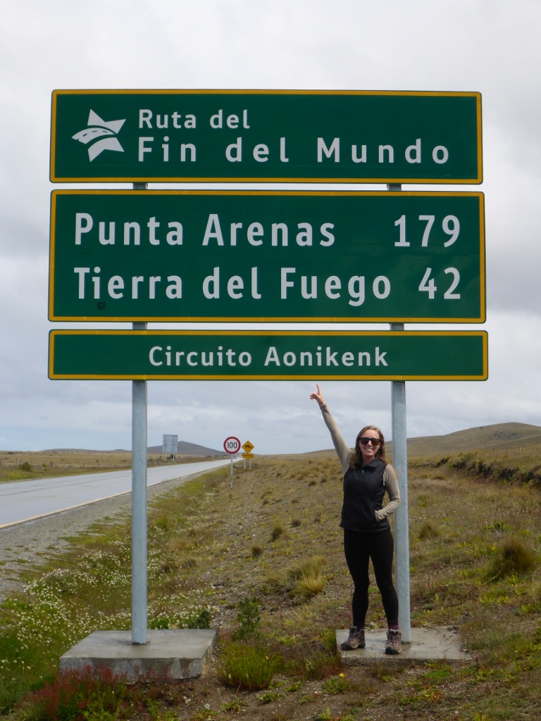 Journey to Tierra del Fuego