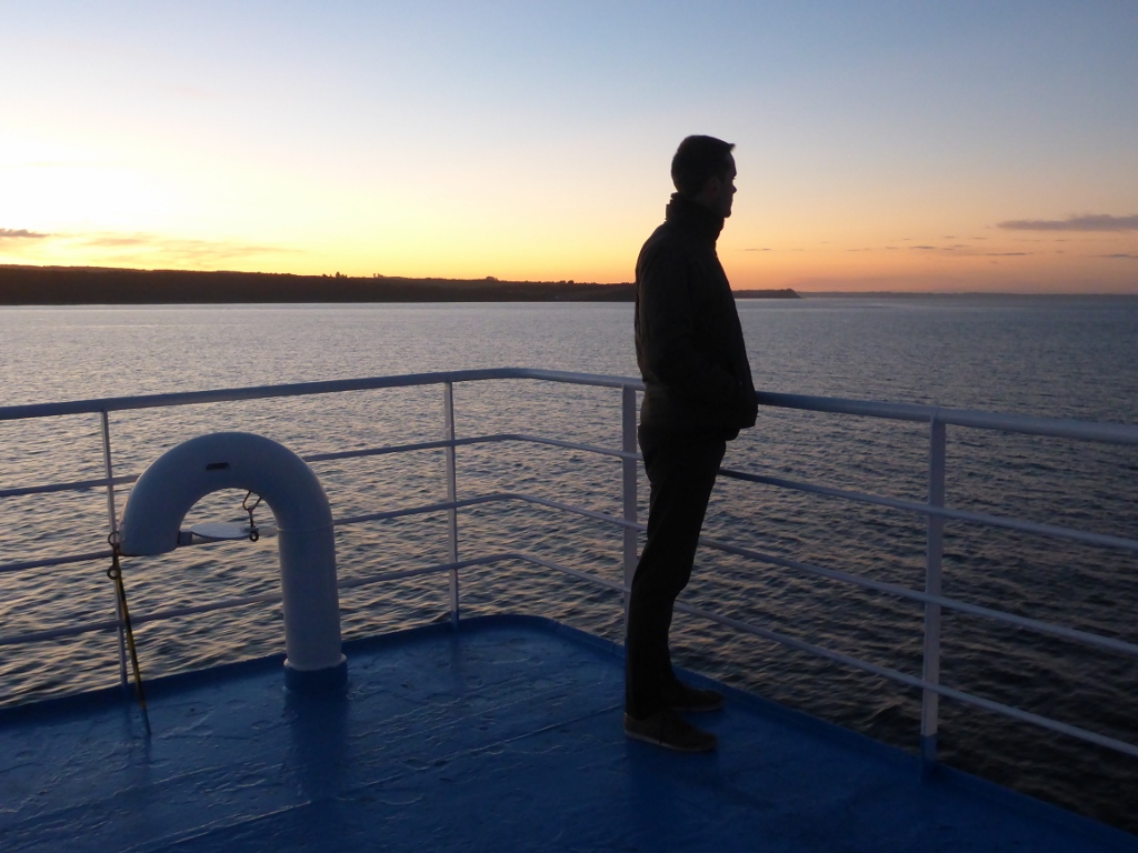 Navimag Ferry Eden – Chilean Fjords to Puerto Montt