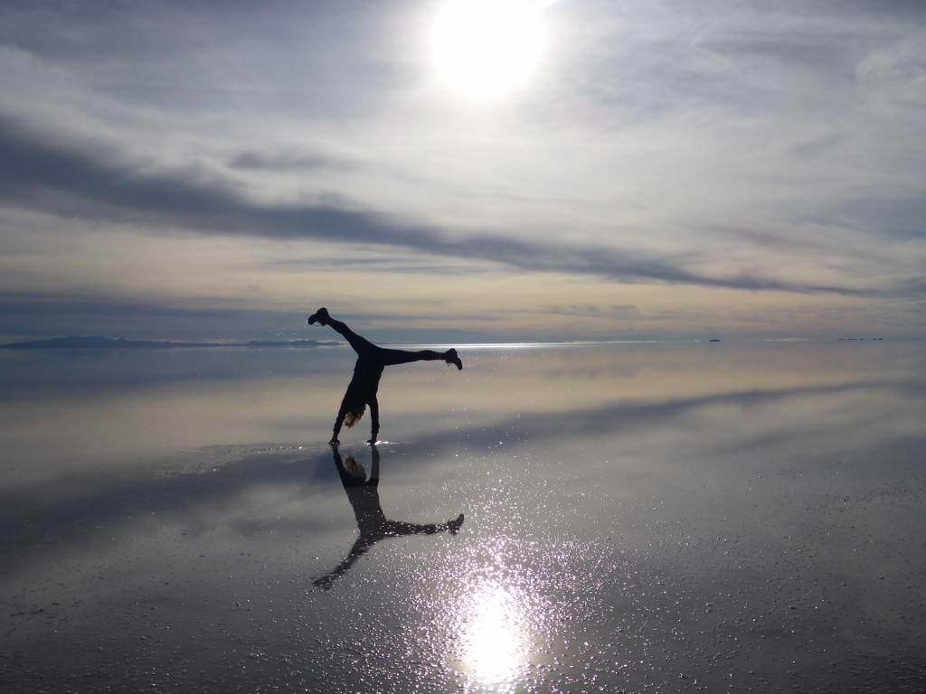 Salar de Uyuni